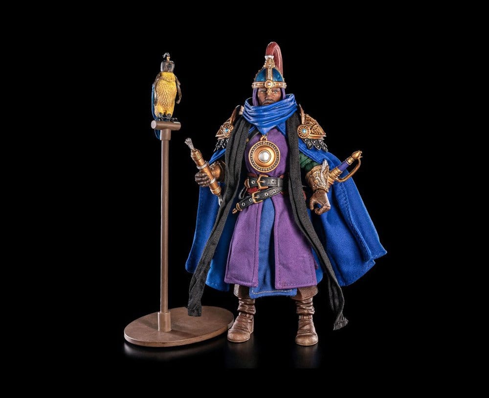 Mythic Legions: Dawns of Discovery Actionfigur Ibn Prosperaius - Preorder - ETA: 25.10.2026