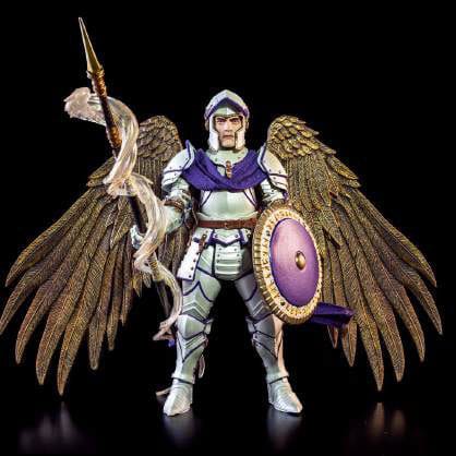 Mythic Legions: Ashes of Agbendor Actionfigur Iosef of the Golden Spear Deluxe Edition   - Preorder - ETA: 19.02.2026