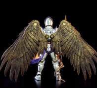 Mythic Legions: Ashes of Agbendor Actionfigur Iosef of the Golden Spear Deluxe Edition   - Preorder - ETA: 19.02.2026
