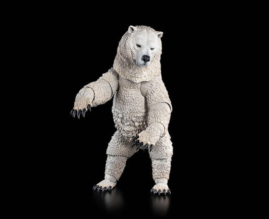 Mythic Legions Horror of Einsamall Actionfigur Isbjorn Polar Bear Mount  - Preorder - ETA: 25.08.2026