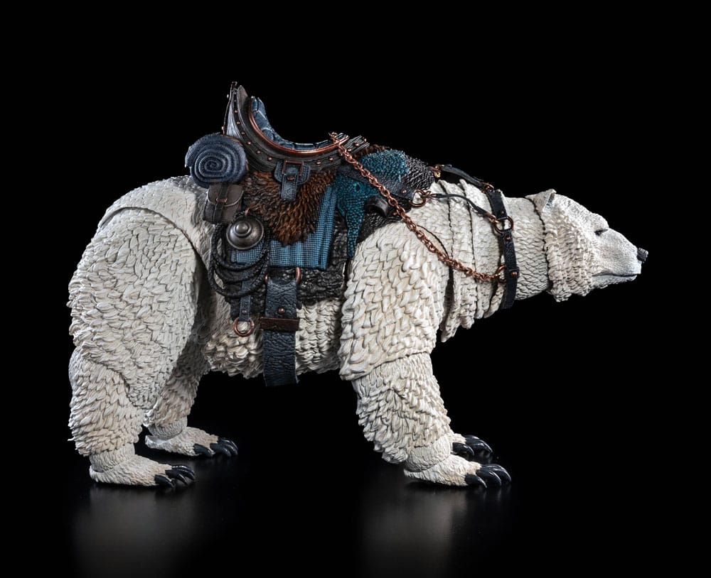 Mythic Legions Horror of Einsamall Actionfigur Isbjorn Polar Bear Mount  - Preorder - ETA: 25.08.2026