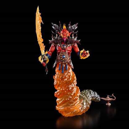 Mythic Legions: Reign of the Beasts Actionfigur J'hennem Brute Scale  - Preorder - ETA: 25.08.2026
