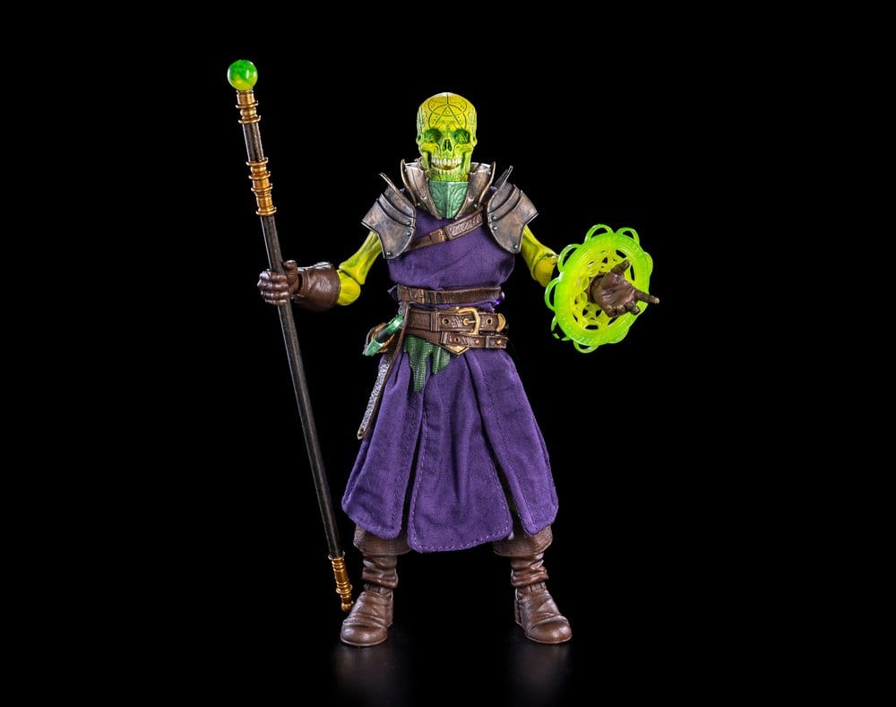 Mythic Legions: Legacies of Mythoss 2 Actionfigur Scaphoid - Preorder - ETA: 25.12.2026