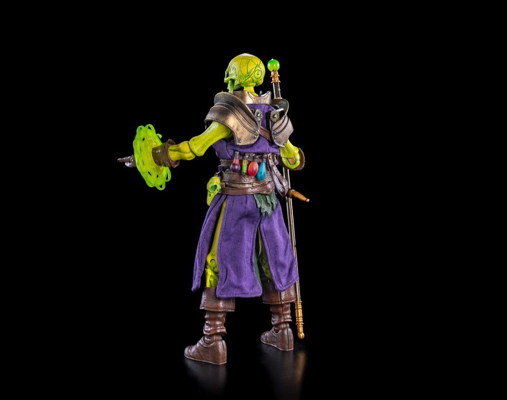 Mythic Legions: Legacies of Mythoss 2 Actionfigur Scaphoid - Preorder - ETA: 25.12.2026