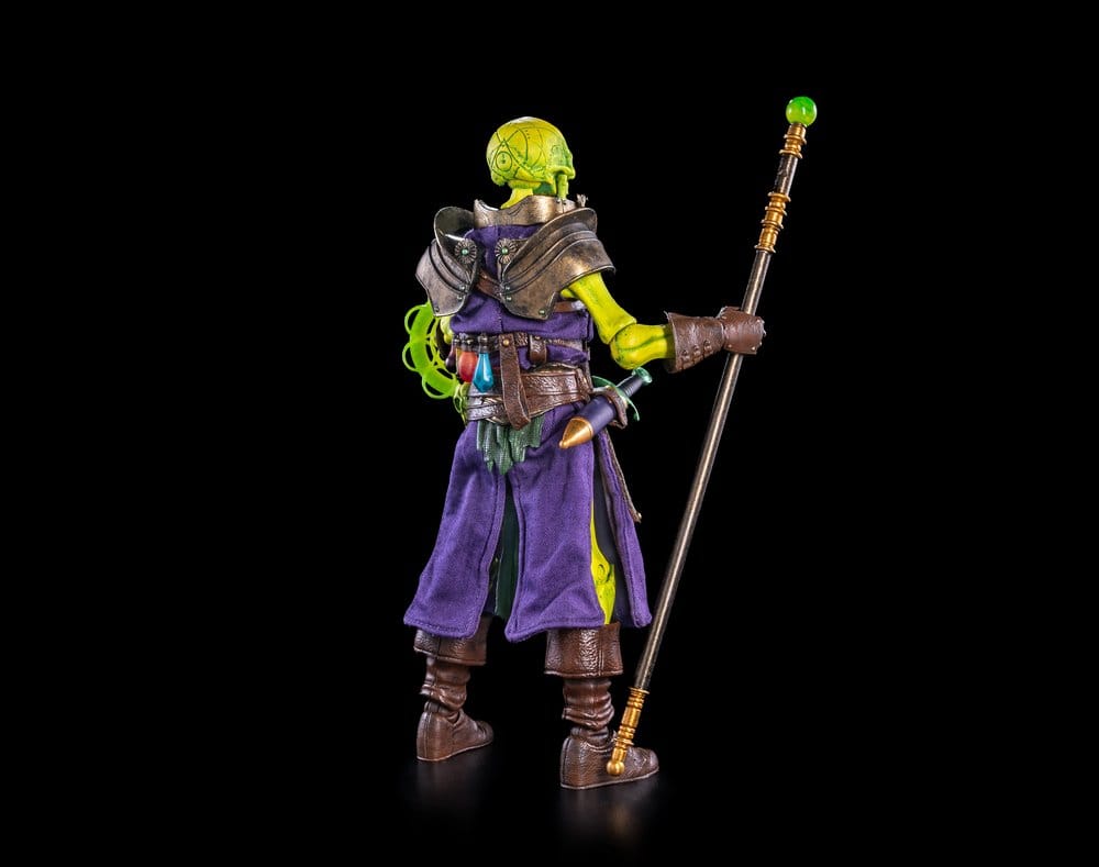 Mythic Legions: Legacies of Mythoss 2 Actionfigur Scaphoid - Preorder - ETA: 25.12.2026