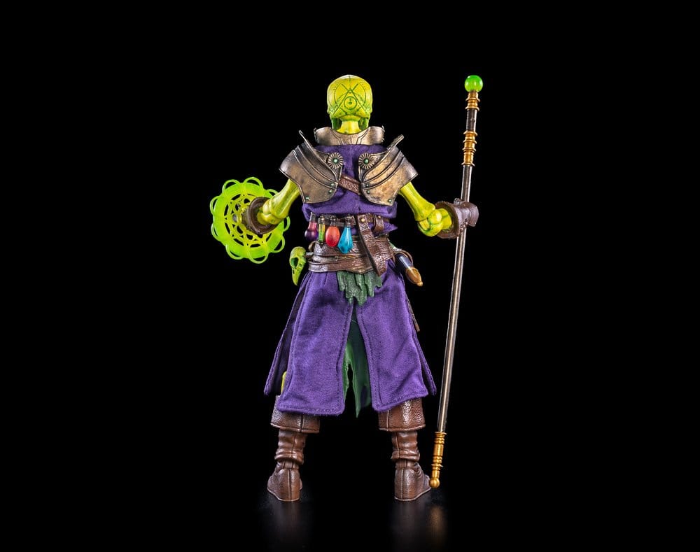 Mythic Legions: Legacies of Mythoss 2 Actionfigur Scaphoid - Preorder - ETA: 25.12.2026
