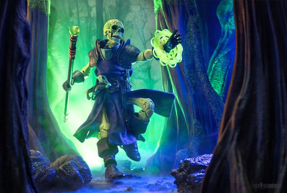 Mythic Legions: Legacies of Mythoss 2 Actionfigur Scaphoid - Preorder - ETA: 25.12.2026