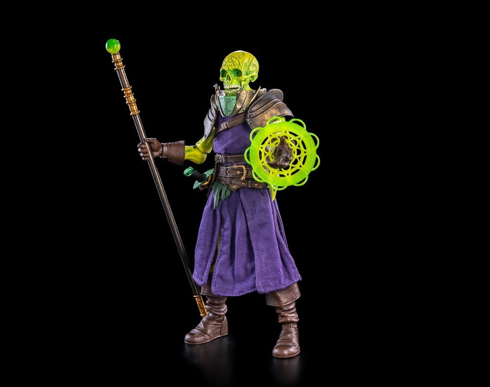 Mythic Legions: Legacies of Mythoss 2 Actionfigur Scaphoid - Preorder - ETA: 25.12.2026