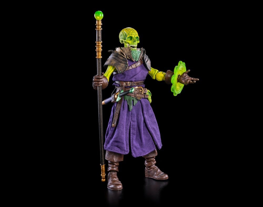 Mythic Legions: Legacies of Mythoss 2 Actionfigur Scaphoid - Preorder - ETA: 25.12.2026