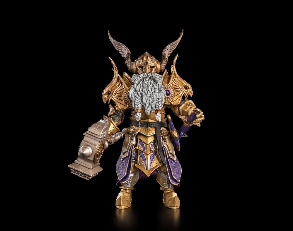 Mythic Legions: Legacies of Mythoss 2 Actionfigur Sir Valgard - Preorder - ETA: 25.12.2026