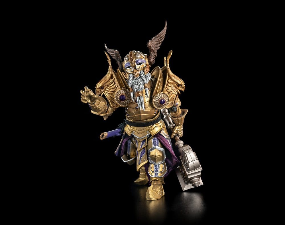 Mythic Legions: Legacies of Mythoss 2 Actionfigur Sir Valgard - Preorder - ETA: 25.12.2026