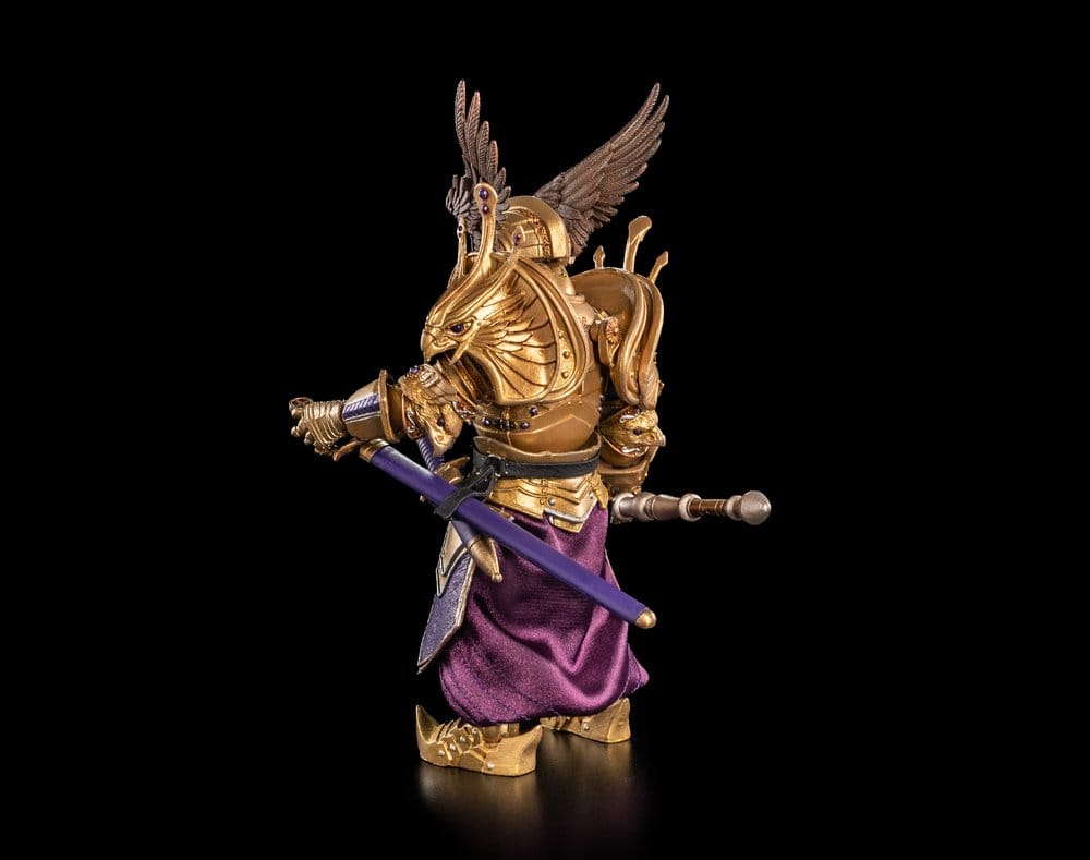 Mythic Legions: Legacies of Mythoss 2 Actionfigur Sir Valgard - Preorder - ETA: 25.12.2026
