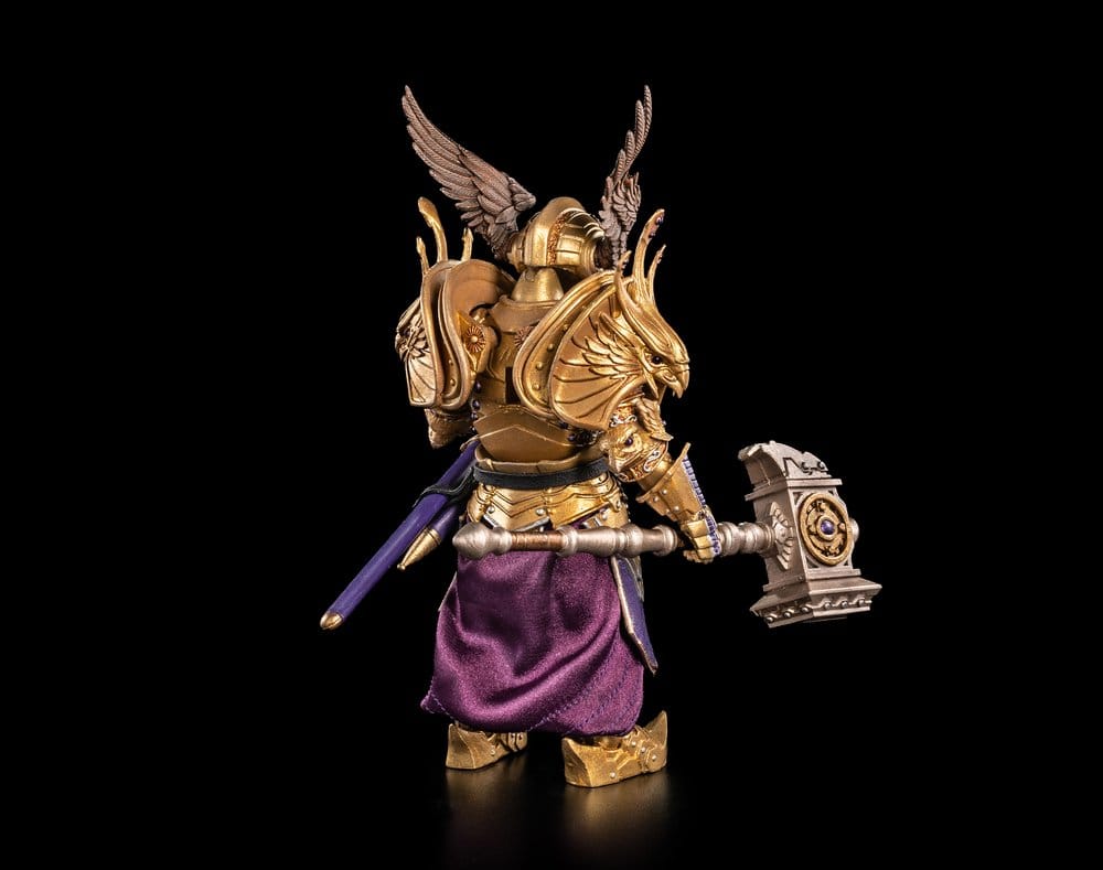 Mythic Legions: Legacies of Mythoss 2 Actionfigur Sir Valgard - Preorder - ETA: 25.12.2026