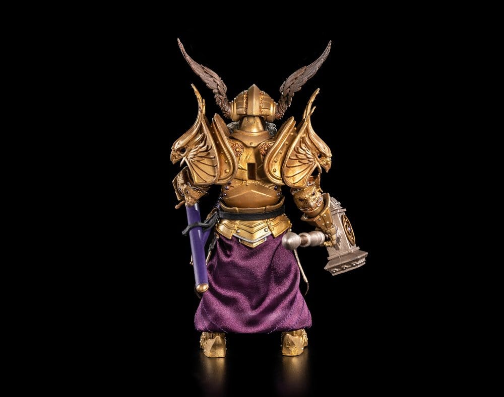 Mythic Legions: Legacies of Mythoss 2 Actionfigur Sir Valgard - Preorder - ETA: 25.12.2026