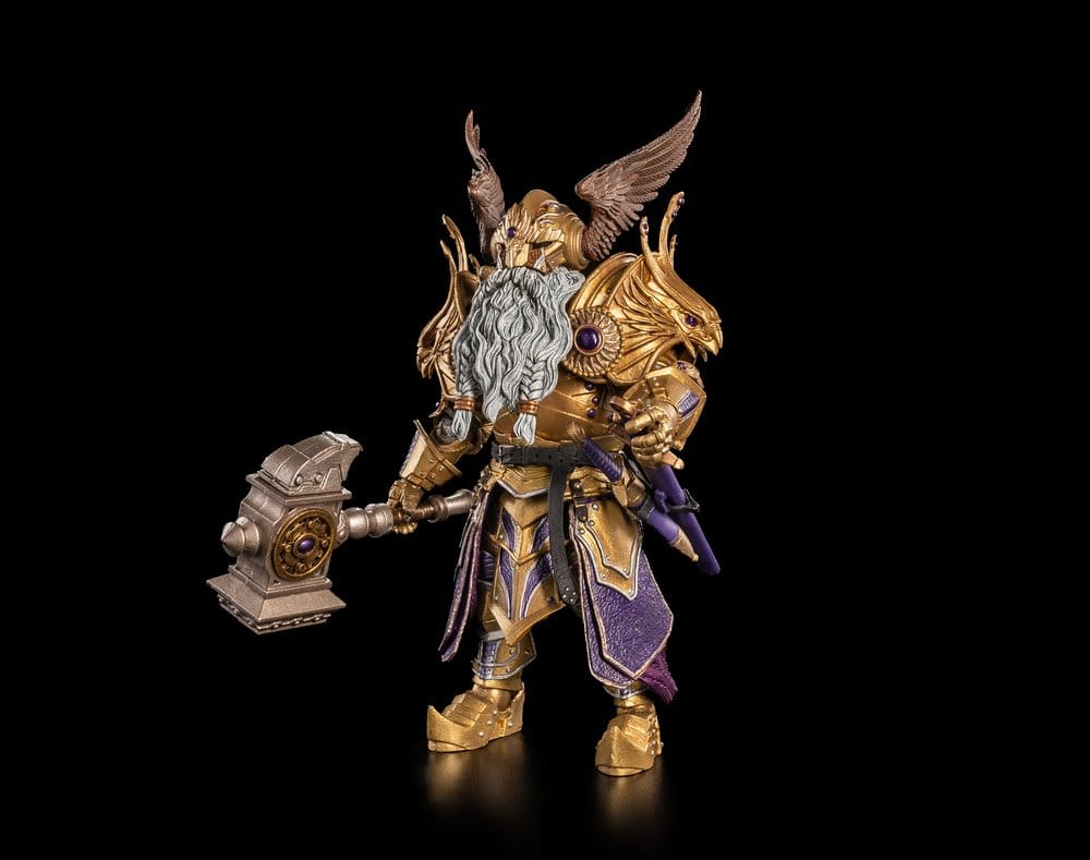Mythic Legions: Legacies of Mythoss 2 Actionfigur Sir Valgard - Preorder - ETA: 25.12.2026