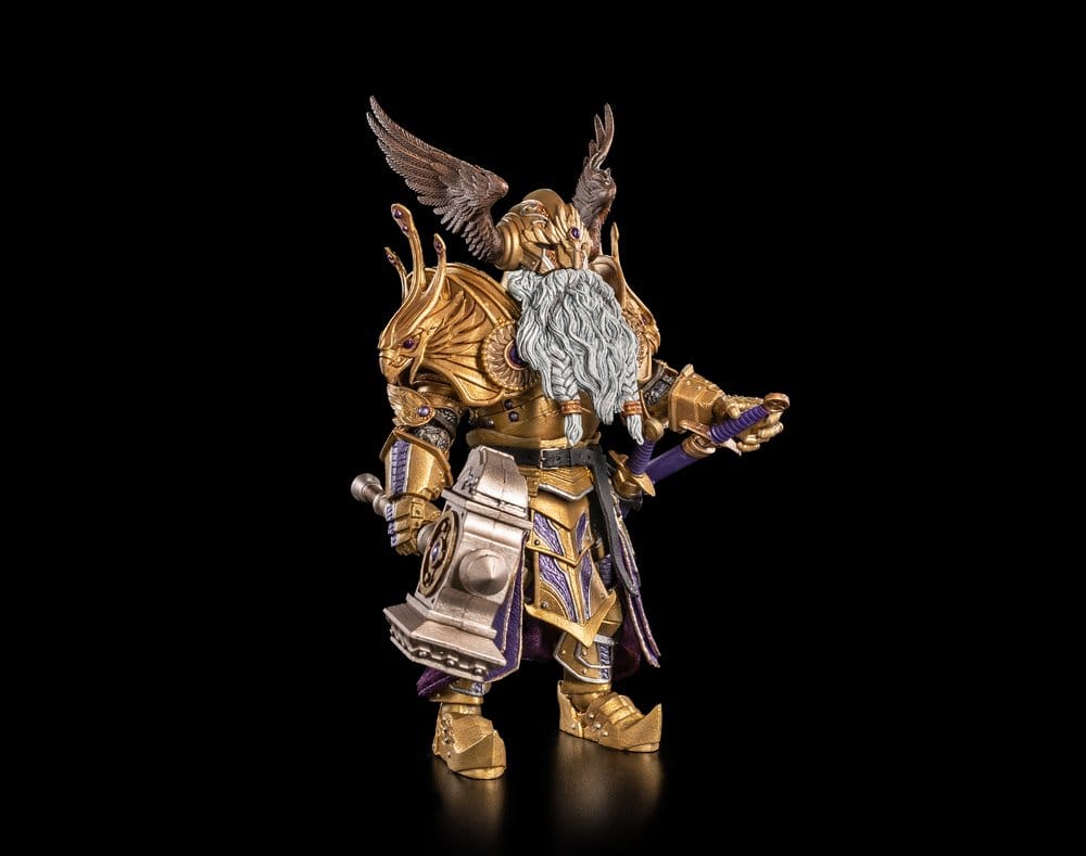 Mythic Legions: Legacies of Mythoss 2 Actionfigur Sir Valgard - Preorder - ETA: 25.12.2026