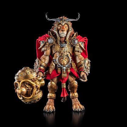 Mythic Legions: Reign of the Beasts Actionfigur Leodysseus Ogre Scale   - Preorder - ETA: 25.08.2026