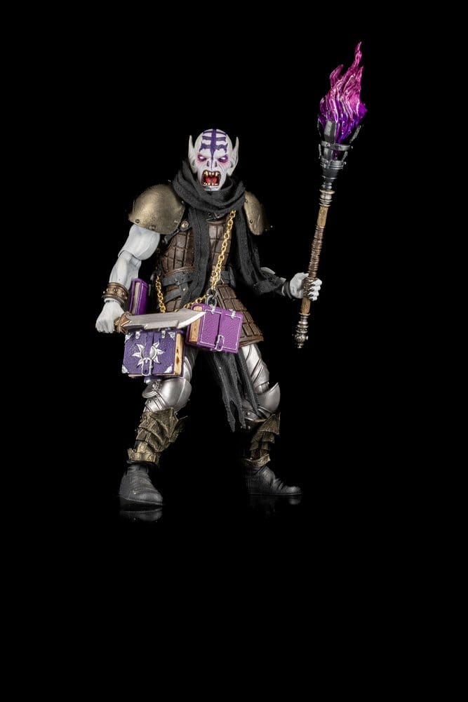 Mythic Legions Zubehör-Set für Actionfiguren Loremaster Character Pack Deluxe - Preorder - ETA: 25.01.2027