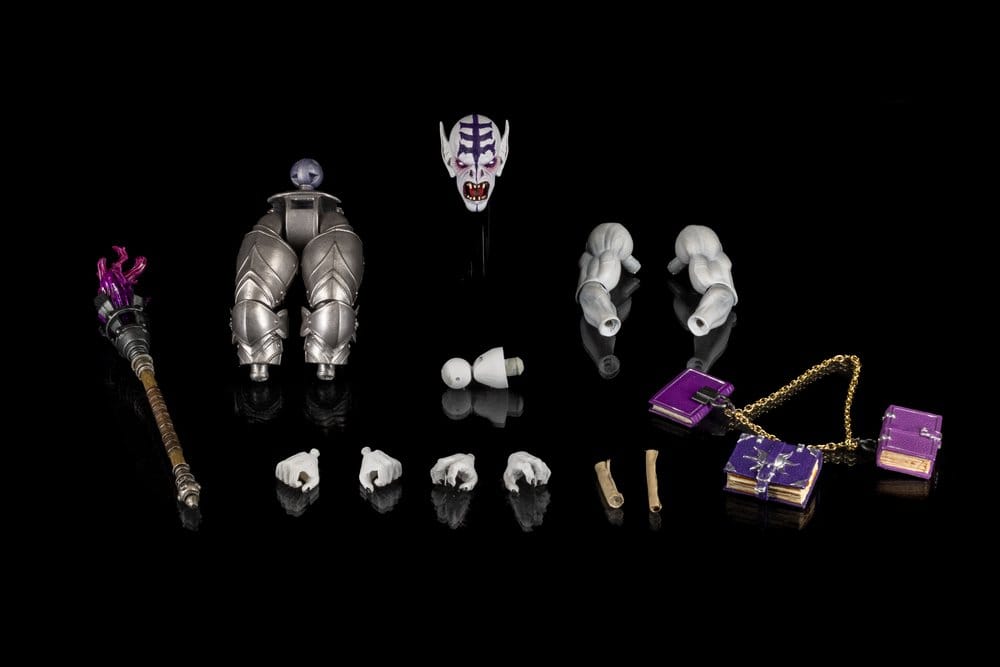 Mythic Legions Zubehör-Set für Actionfiguren Loremaster Character Pack Deluxe - Preorder - ETA: 25.01.2027
