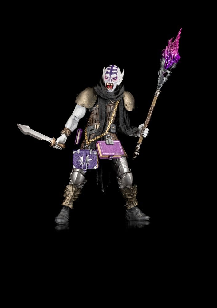 Mythic Legions Zubehör-Set für Actionfiguren Loremaster Character Pack Deluxe - Preorder - ETA: 25.01.2027