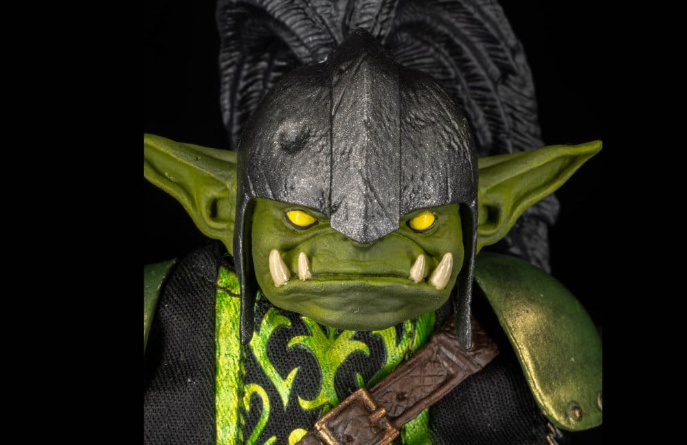 Mythic Legions Actionfigur Paladin/Cleric Malignant Deluxe 18 cm - Preorder - ETA: 25.01.2027