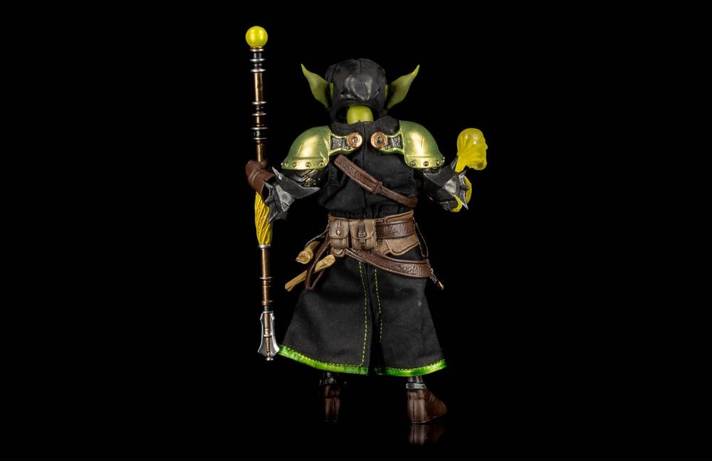 Mythic Legions Actionfigur Paladin/Cleric Malignant Deluxe 18 cm - Preorder - ETA: 25.01.2027
