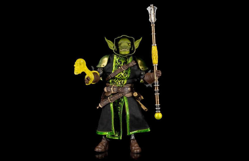 Mythic Legions Actionfigur Paladin/Cleric Malignant Deluxe 18 cm - Preorder - ETA: 25.01.2027