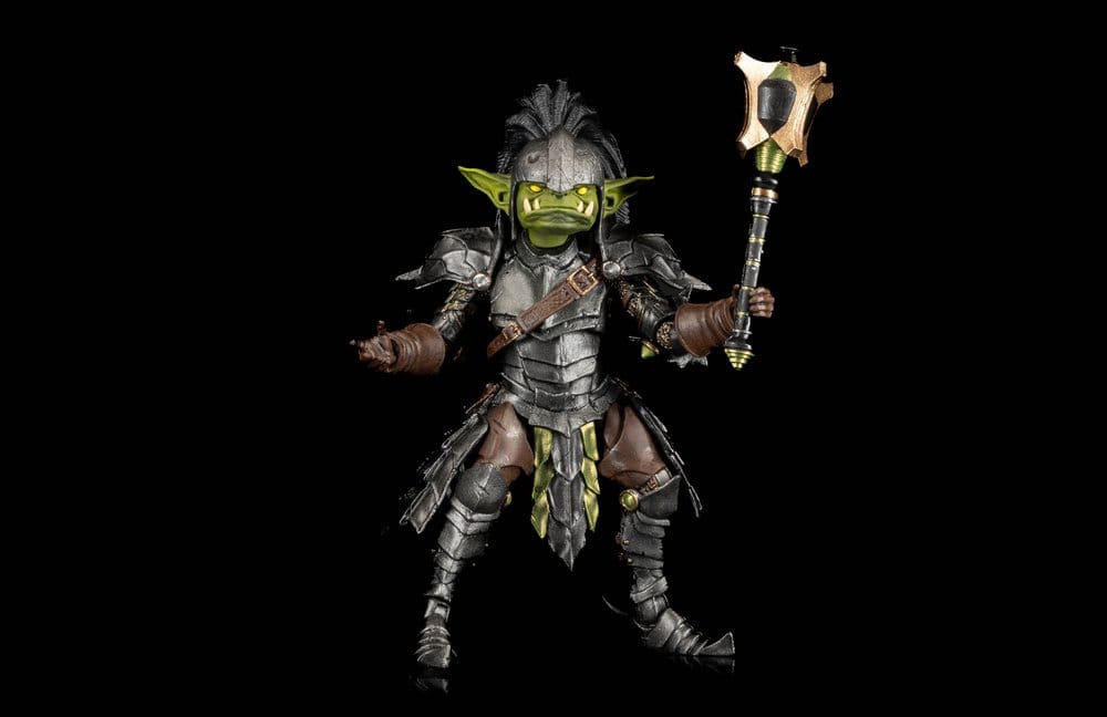 Mythic Legions Actionfigur Paladin/Cleric Malignant Deluxe 18 cm - Preorder - ETA: 25.01.2027
