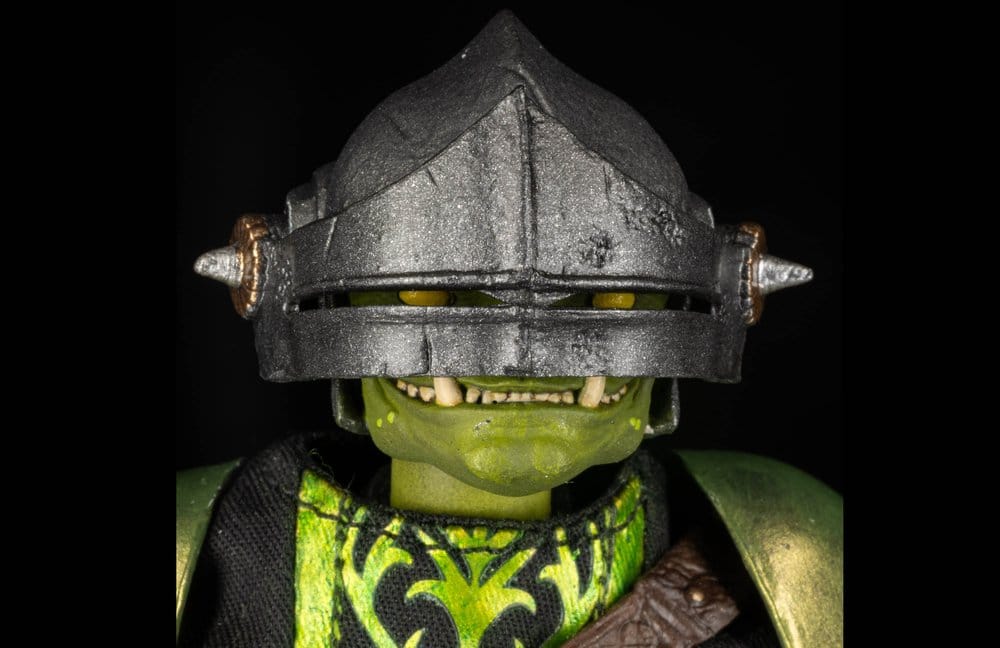 Mythic Legions Actionfigur Paladin/Cleric Malignant Deluxe 18 cm - Preorder - ETA: 25.01.2027
