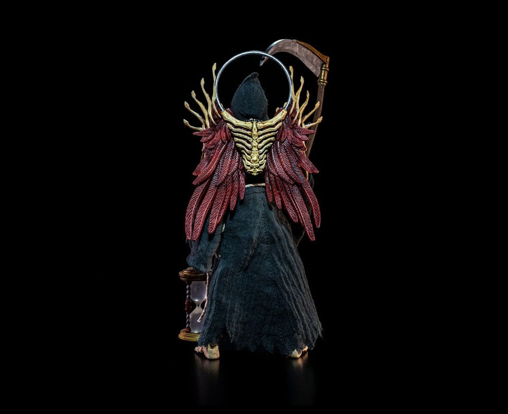 Mythic Legions: Necronominus Actionfigur Maxillius the Harvester 15 cm - Versand: 5-7 Tage nach Bestellung