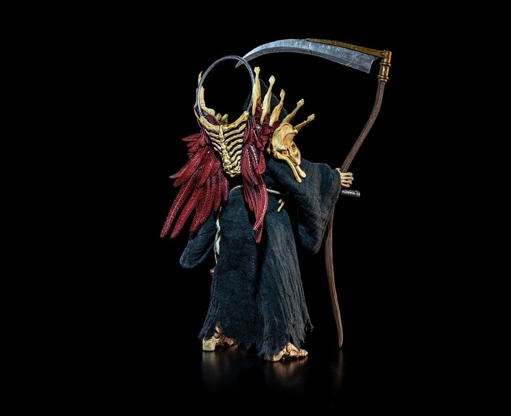 Mythic Legions: Necronominus Actionfigur Maxillius the Harvester 15 cm - Versand: 5-7 Tage nach Bestellung