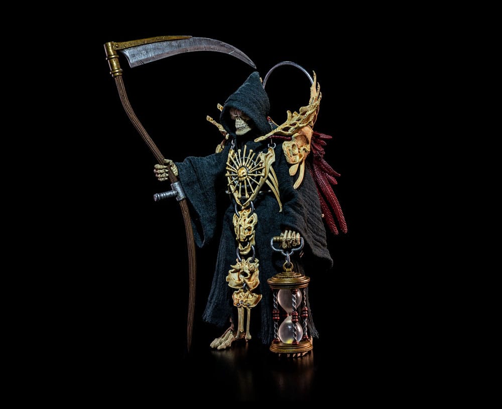 Mythic Legions: Necronominus Actionfigur Maxillius the Harvester 15 cm - Versand: 5-7 Tage nach Bestellung