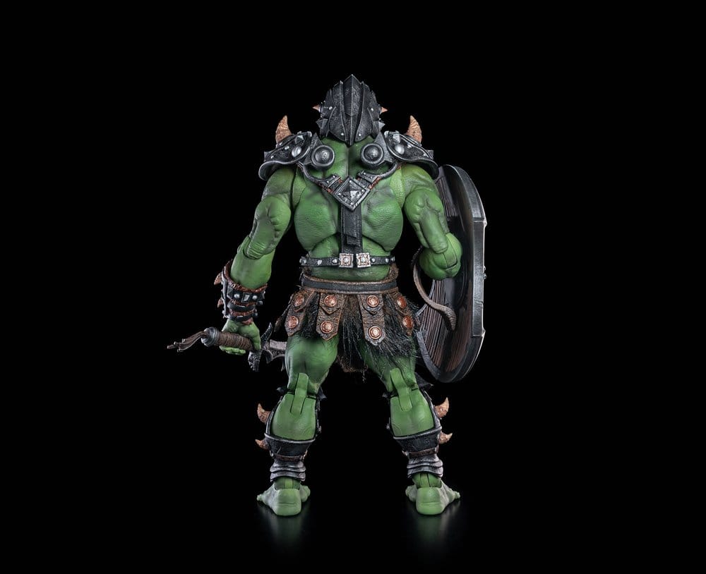 Mythic Legions: Legacies of Mythoss 3 Actionfigur Kkurzog - Preorder - ETA: 25.05.2027