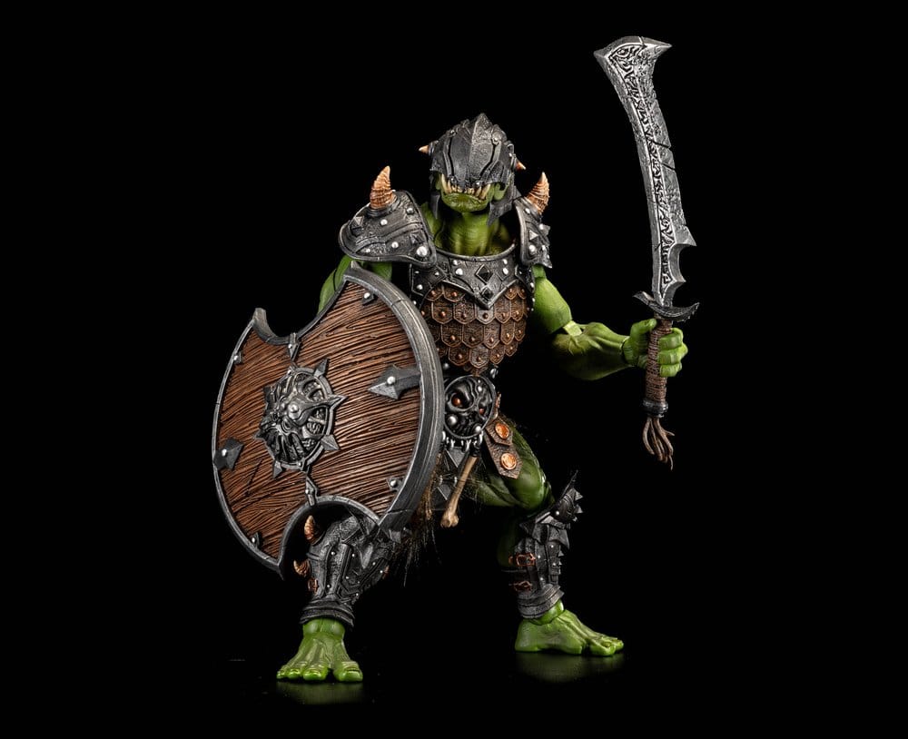 Mythic Legions: Legacies of Mythoss 3 Actionfigur Kkurzog - Preorder - ETA: 25.05.2027