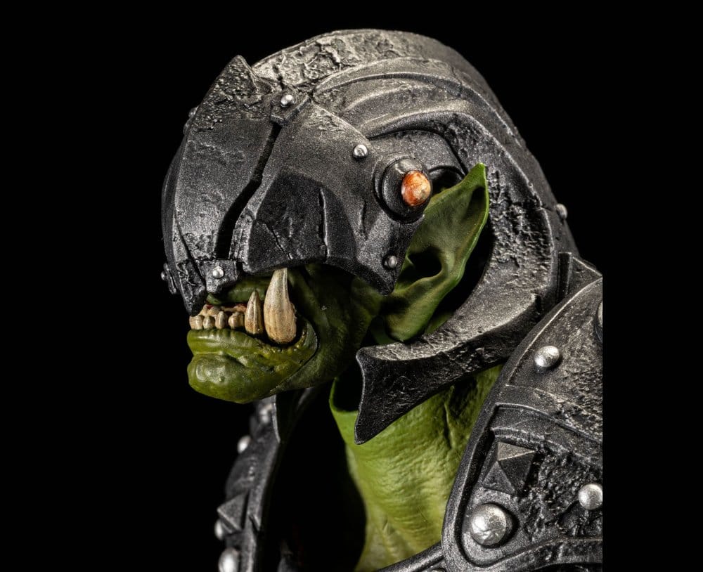 Mythic Legions: Legacies of Mythoss 3 Actionfigur Kkurzog - Preorder - ETA: 25.05.2027