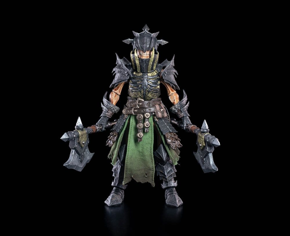 Mythic Legions: Legacies of Mythoss 3 Actionfigur Malleus - Preorder - ETA: 25.05.2027