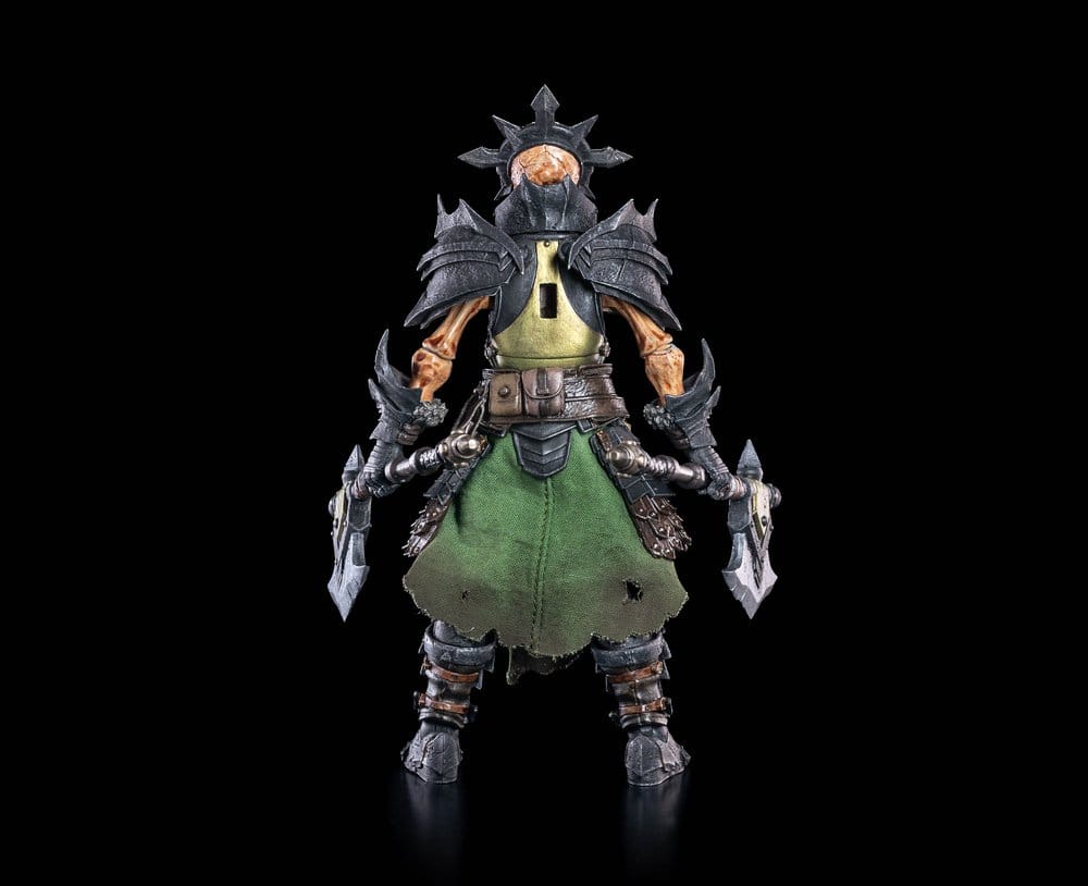 Mythic Legions: Legacies of Mythoss 3 Actionfigur Malleus - Preorder - ETA: 25.05.2027