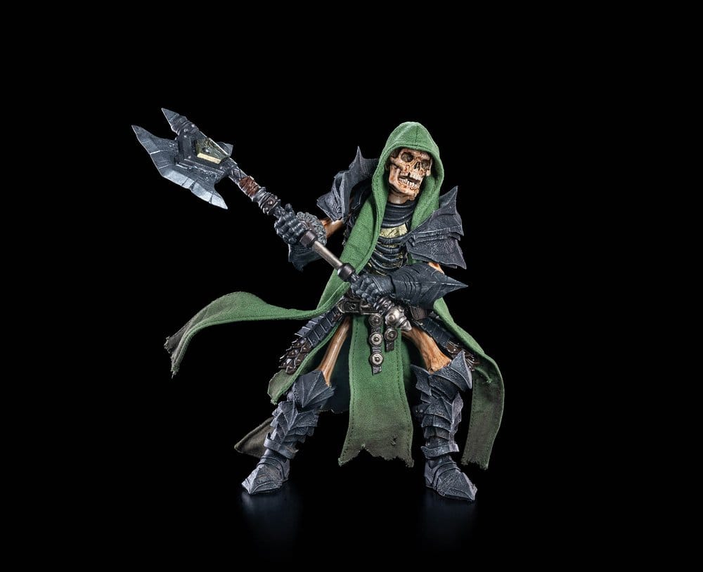 Mythic Legions: Legacies of Mythoss 3 Actionfigur Malleus - Preorder - ETA: 25.05.2027