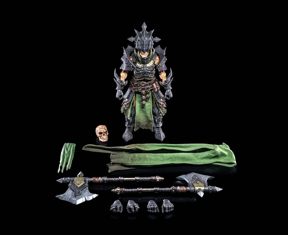 Mythic Legions: Legacies of Mythoss 3 Actionfigur Malleus - Preorder - ETA: 25.05.2027