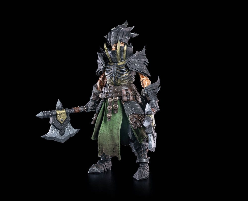 Mythic Legions: Legacies of Mythoss 3 Actionfigur Malleus - Preorder - ETA: 25.05.2027