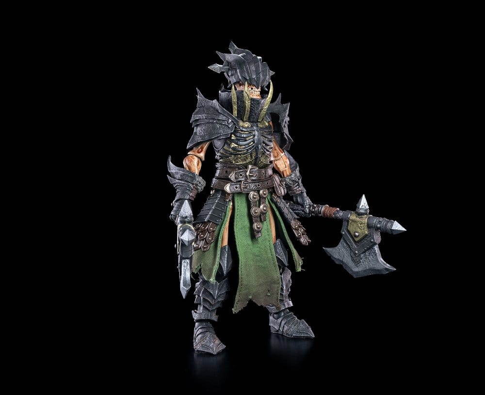Mythic Legions: Legacies of Mythoss 3 Actionfigur Malleus - Preorder - ETA: 25.05.2027