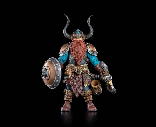 Mythic Legions: Legacies of Mythoss 3 Actionfigur Thord Ironjaw - Preorder - ETA: 25.05.2027