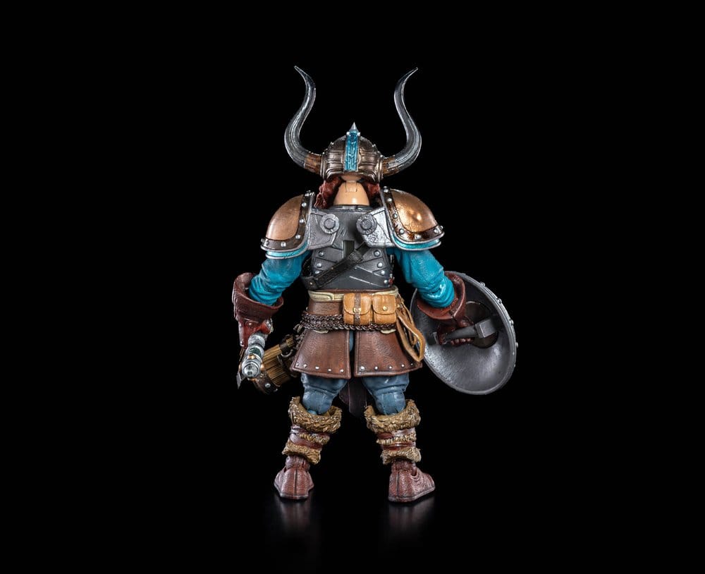 Mythic Legions: Legacies of Mythoss 3 Actionfigur Thord Ironjaw - Preorder - ETA: 25.05.2027