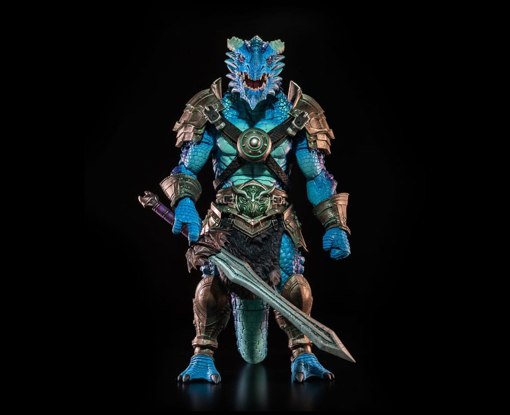 Mythic Legions: Poxxus Actionfigur Aracagorr  - Preorder - ETA: 25.08.2026