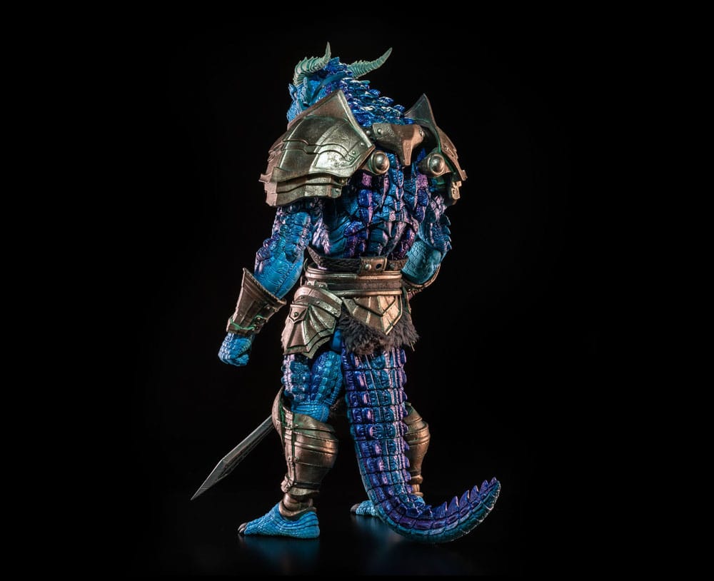 Mythic Legions: Poxxus Actionfigur Aracagorr  - Preorder - ETA: 25.08.2026