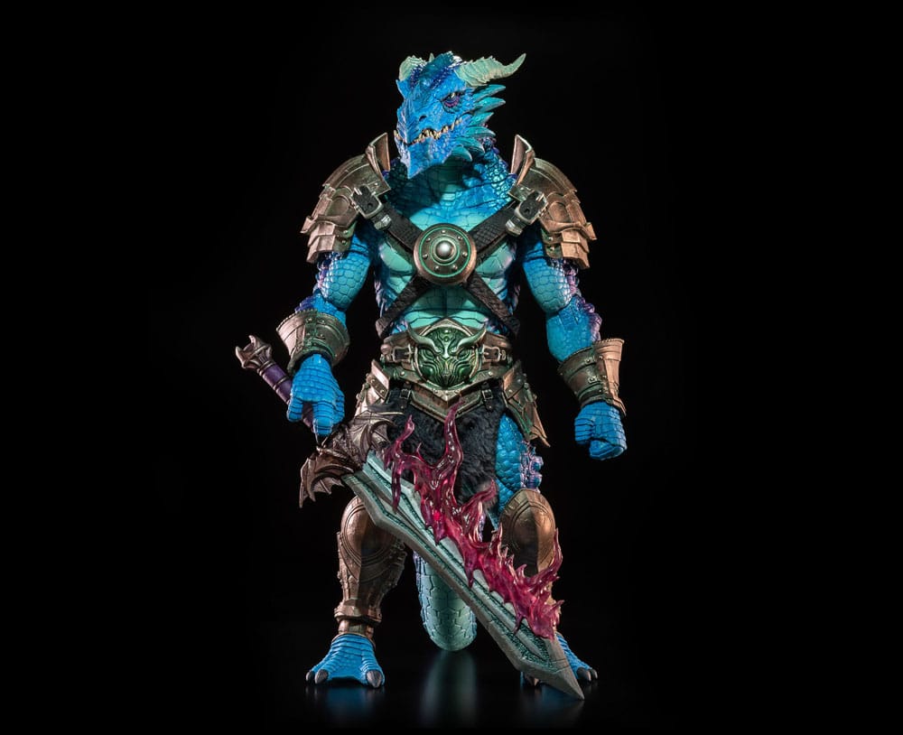 Mythic Legions: Poxxus Actionfigur Aracagorr  - Preorder - ETA: 25.08.2026