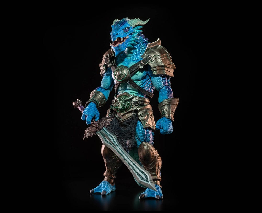 Mythic Legions: Poxxus Actionfigur Aracagorr  - Preorder - ETA: 25.08.2026