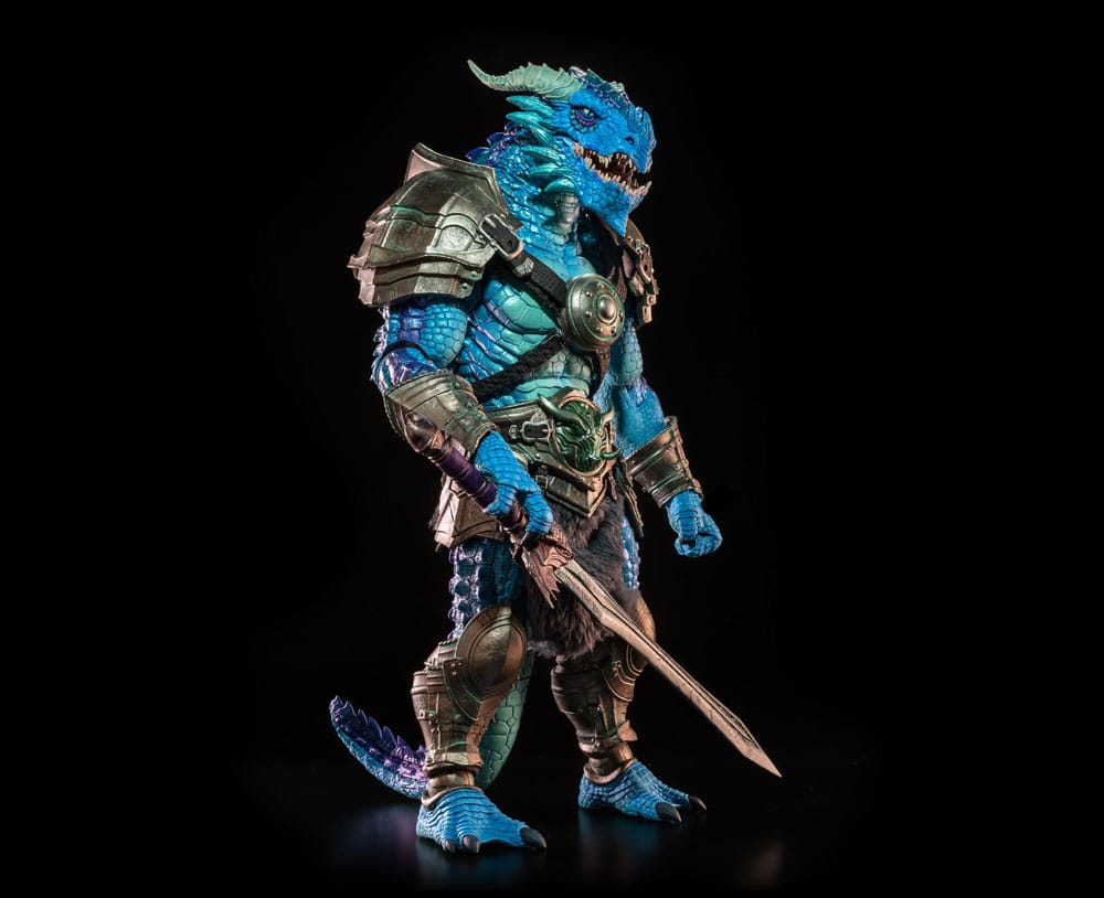 Mythic Legions: Poxxus Actionfigur Aracagorr  - Preorder - ETA: 25.08.2026