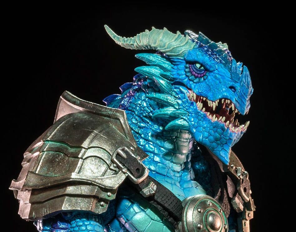 Mythic Legions: Poxxus Actionfigur Aracagorr  - Preorder - ETA: 25.08.2026