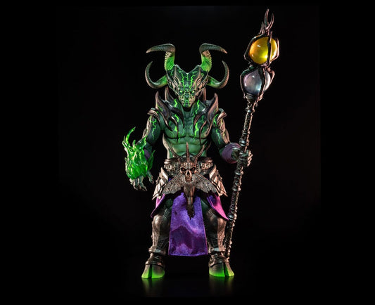 Mythic Legions: Poxxus Actionfigur Azahazzar   - Preorder - ETA: 25.08.2026